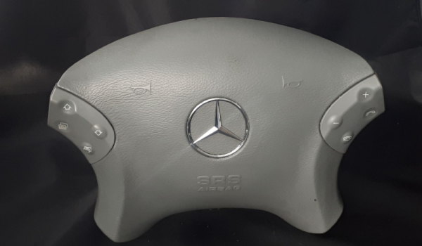 Airbag Volante MERCEDES-BENZ C-CLASS (W203) | 00 - 07