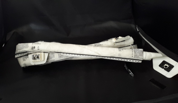 Cortina Airbag MERCEDES-BENZ C-CLASS T-Model (S204) | 07 - 14