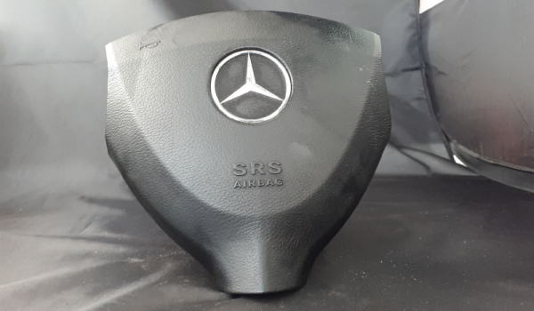 Airbag Volante MERCEDES-BENZ A-CLASS (W169) | 04 - 12