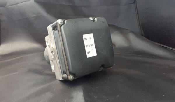 ABS MERCEDES-BENZ E-CLASS (W211) | 02 - 09