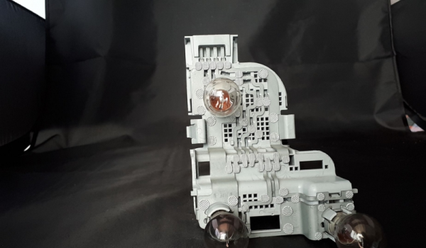 Placa de Farolim MERCEDES-BENZ C-CLASS T-Model (S204) | 07 - 14