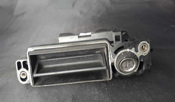Puxador Mala MERCEDES-BENZ C-CLASS (W203) | 00 - 07