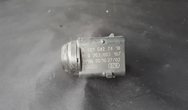 Sensor MERCEDES-BENZ E-CLASS (W210) | 95 - 03