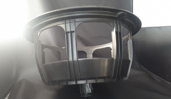 Suporte Pneu Suplente MERCEDES-BENZ S-CLASS (W220) | 98 - 05