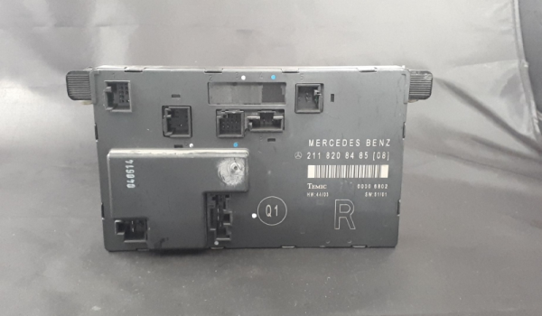 Modulo Porta MERCEDES-BENZ E-CLASS (W211) | 02 - 09