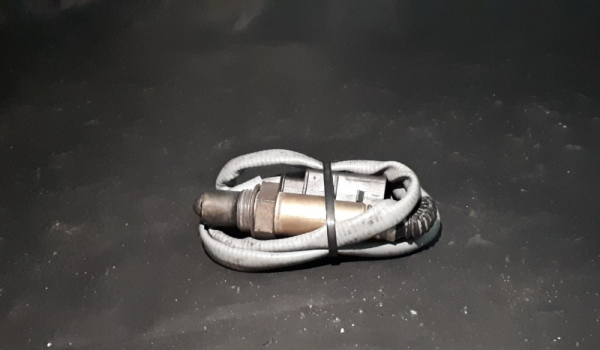 Sonda MERCEDES-BENZ C-CLASS (W204) | 07 - 15