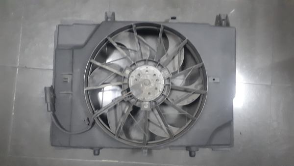 Ventilador MERCEDES-BENZ C-CLASS (W202) | 93 - 00