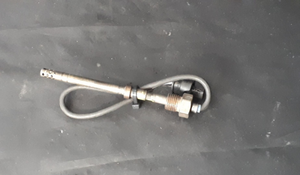 Sonda MERCEDES-BENZ C-CLASS (W204) | 07 - 15