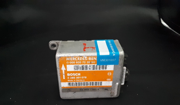 Centralita Airbags MERCEDES-BENZ E-CLASS (W124) | 93 - 96