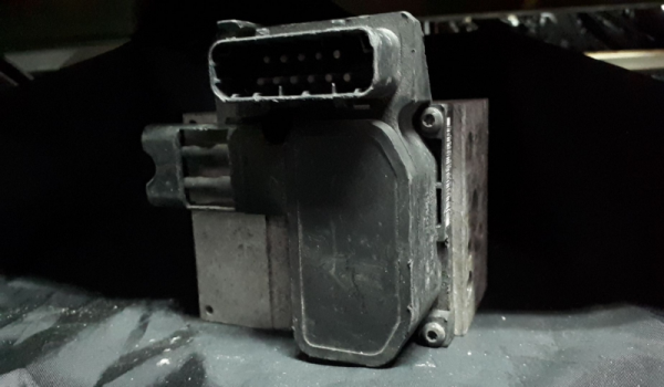 ABS MERCEDES-BENZ C-CLASS (W202) | 93 - 00