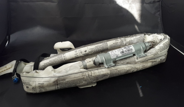 Cortina Airbag MERCEDES-BENZ C-CLASS T-Model (S204) | 07 - 14