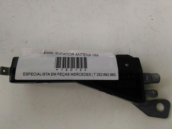 Amplificador Antena MERCEDES-BENZ A-CLASS (W168) | 97 - 05