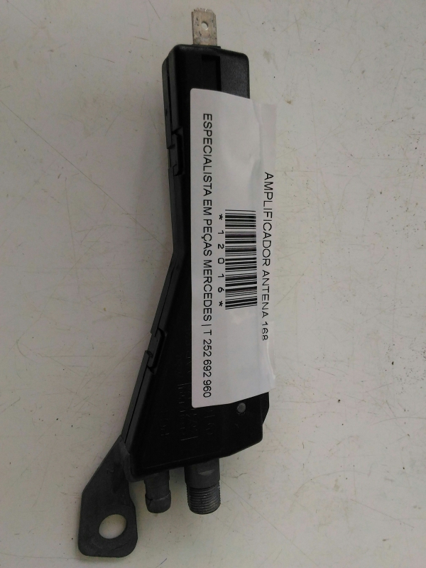 Amplificador Antena MERCEDES-BENZ A-CLASS (W168) | 97 - 05