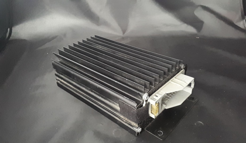 Amplificador Audio MERCEDES-BENZ E-CLASS (W210) | 95 - 03