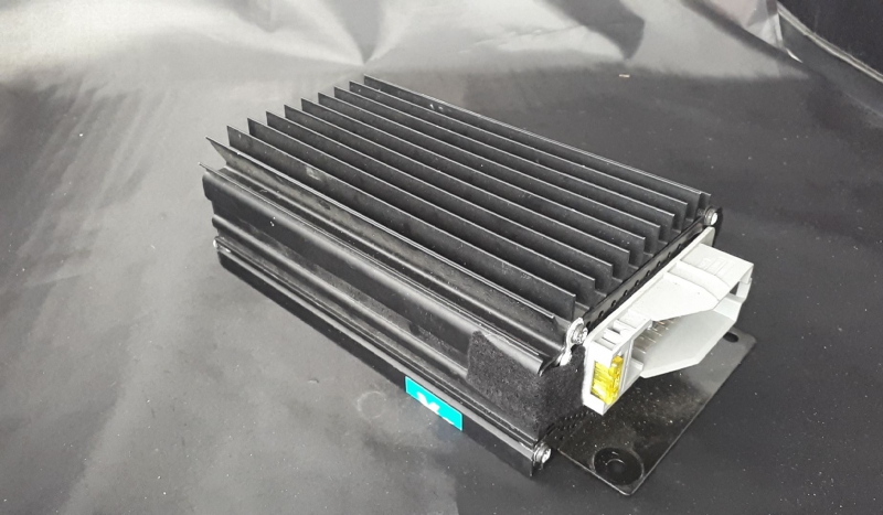 Amplificador Audio MERCEDES-BENZ E-CLASS (W210) | 95 - 03