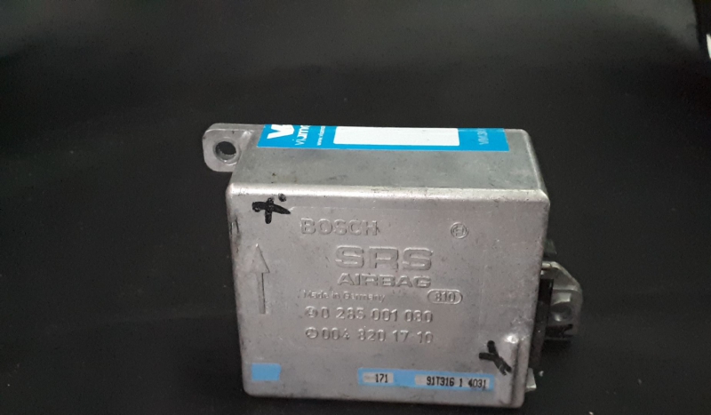 Centralita Airbags MERCEDES-BENZ E-CLASS (W124) | 93 - 96