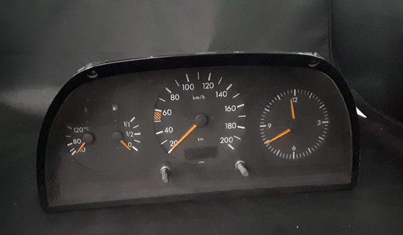 Painel Instrumentos MERCEDES-BENZ VITO Autocarro (638) | 96 - 03