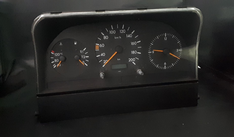 Painel Instrumentos MERCEDES-BENZ SPRINTER 2-t Autocarro (901, 902) | 95 - 06