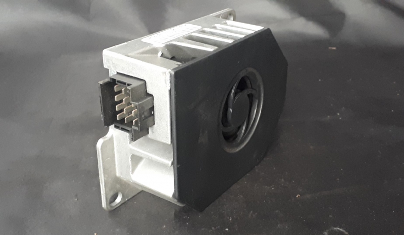 Amplificador Audio MERCEDES-BENZ E-CLASS (W211) | 02 - 09