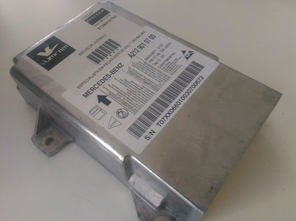 Centralita Airbags MERCEDES-BENZ E-CLASS (W212) | 09 - 16