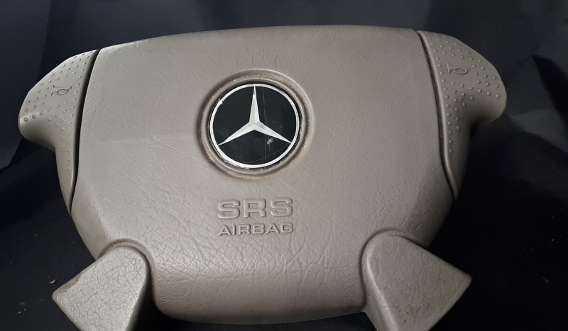 Airbag Volante MERCEDES-BENZ CLK (C208) | 97 - 03