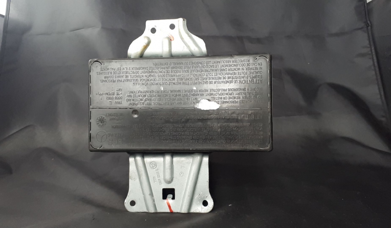 Airbag Porta MERCEDES-BENZ CLK (C208) | 97 - 03
