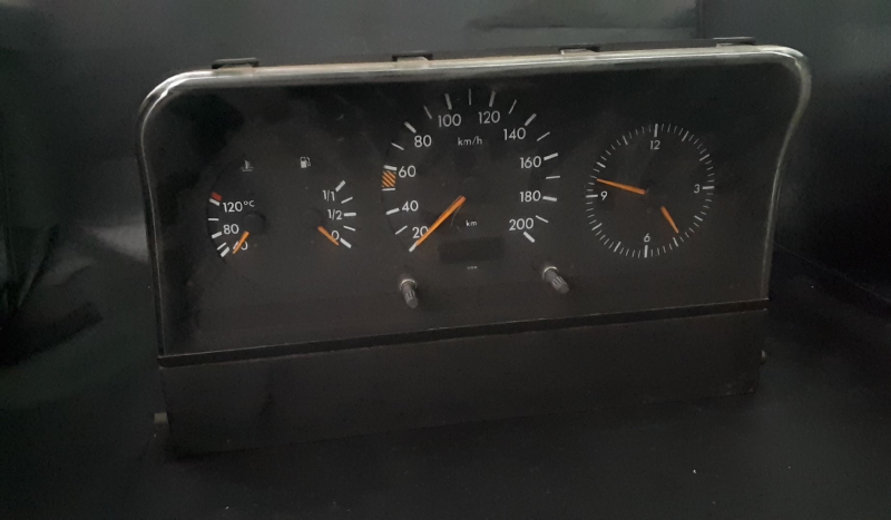 Painel Instrumentos MERCEDES-BENZ SPRINTER 2-t Autocarro (901, 902) | 95 - 06