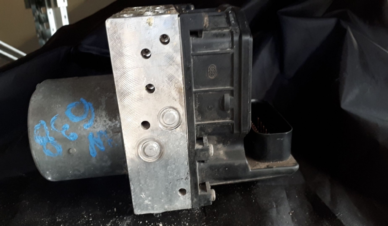 ABS MERCEDES-BENZ VITO Caixa (638) | 97 - 03