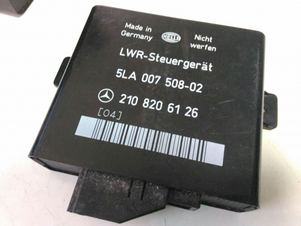 Modulo Controlo MERCEDES-BENZ E-CLASS (W210) | 95 - 03