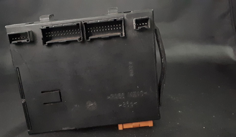 Caixa Fusiveis / SAM MERCEDES-BENZ M-CLASS (W163) | 98 - 05