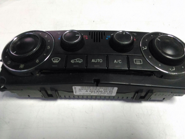Comando Sofagem MERCEDES-BENZ C-CLASS (W203) | 00 - 07