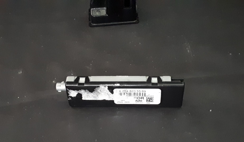 Amplificador Antena MERCEDES-BENZ C-CLASS T-Model (S204) | 07 - 14