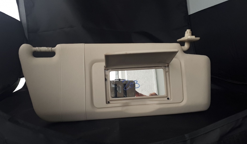 Pala de Sol MERCEDES-BENZ C-CLASS (W203) | 00 - 07