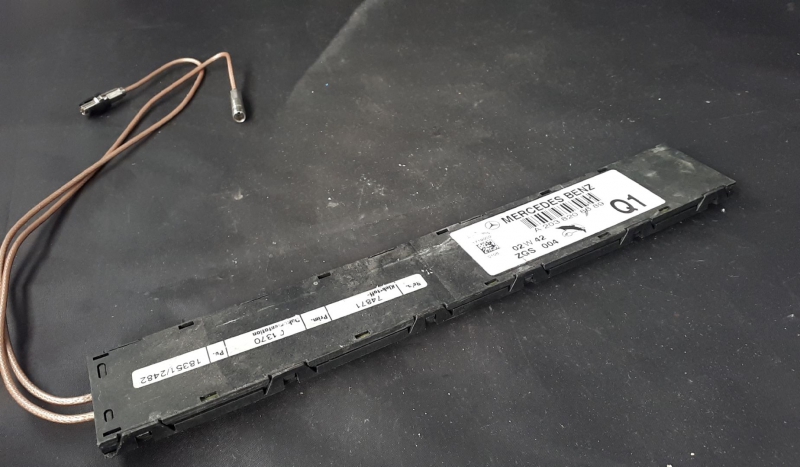 Amplificador Antena MERCEDES-BENZ C-CLASS T-Model (S203) | 01 - 07
