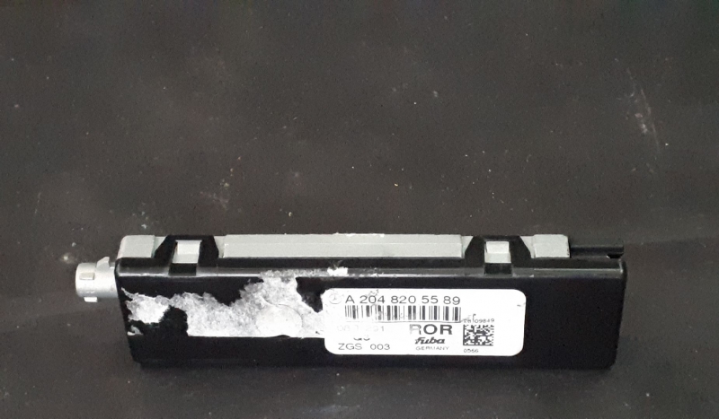 Amplificador Antena MERCEDES-BENZ C-CLASS T-Model (S204) | 07 - 14
