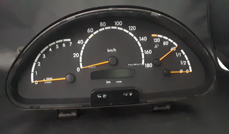 Painel Instrumentos MERCEDES-BENZ SPRINTER 2-t Autocarro (901, 902) | 95 - 06