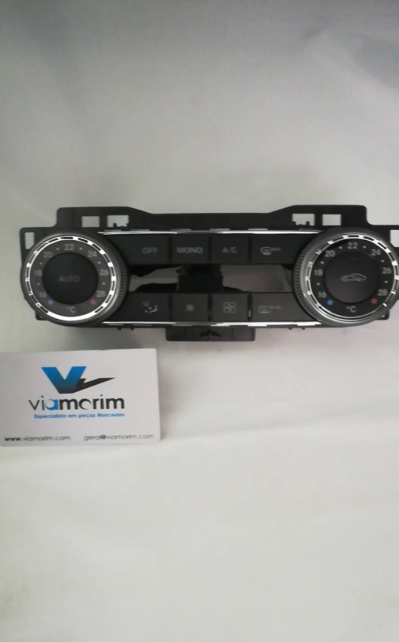 Comando Sofagem MERCEDES-BENZ C-CLASS (W204) | 07 - 15