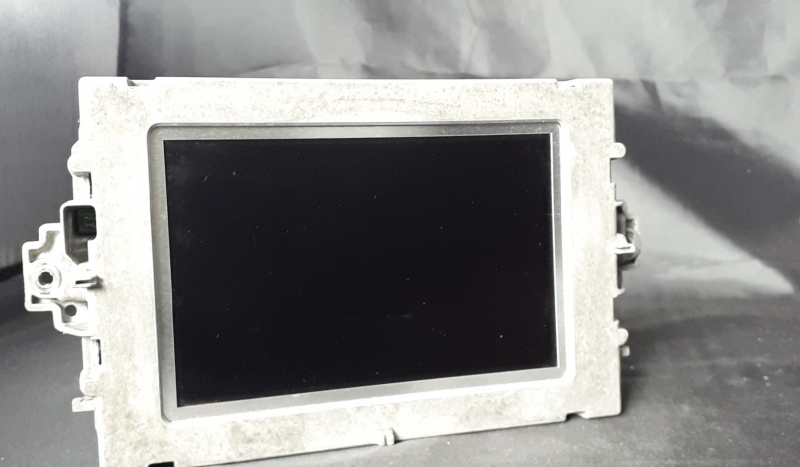 Display MERCEDES-BENZ C-CLASS (W204) | 07 - 15