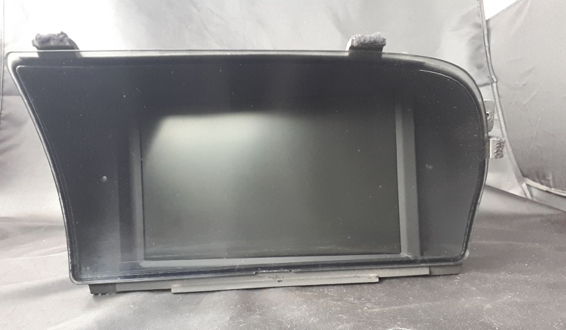 Display MERCEDES-BENZ S-CLASS (W221) | 05 - 13