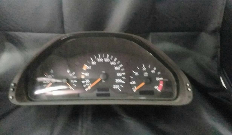 Painel Instrumentos MERCEDES-BENZ E-CLASS (W210) | 95 - 03