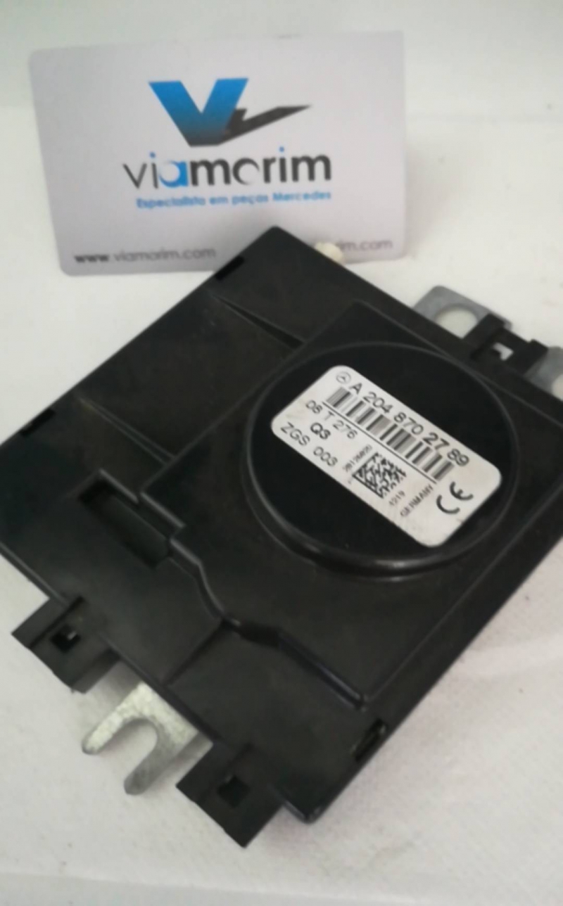 Amplificador Antena MERCEDES-BENZ C-CLASS T-Model (S204) | 07 - 14