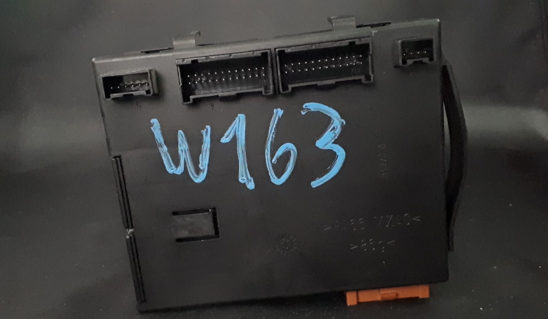 Caixa Fusiveis / SAM MERCEDES-BENZ M-CLASS (W163) | 98 - 05