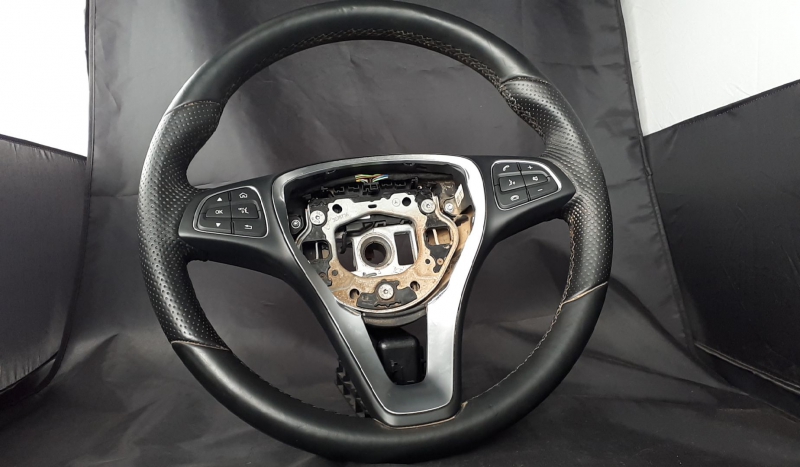 volant MERCEDES-BENZ C-CLASS (W205) | 13 - 