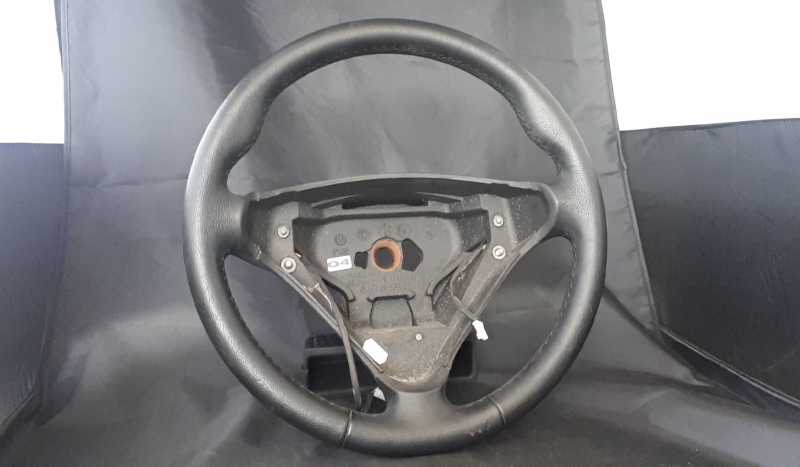 volant MERCEDES-BENZ SLK (R171) | 04 - 11