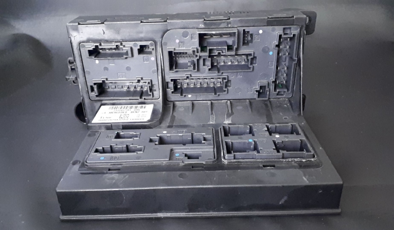 SAM Frente MERCEDES-BENZ E-CLASS (W211) | 02 - 09
