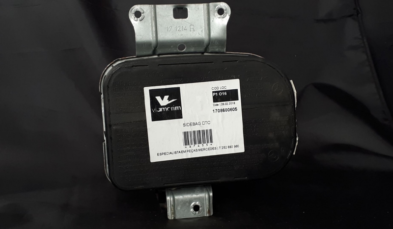 Airbag Porta MERCEDES-BENZ SLK (R170) | 96 - 04