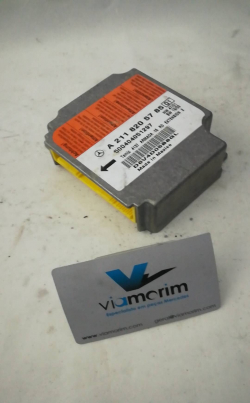 Centralita Airbags MERCEDES-BENZ E-CLASS (W211) | 02 - 09