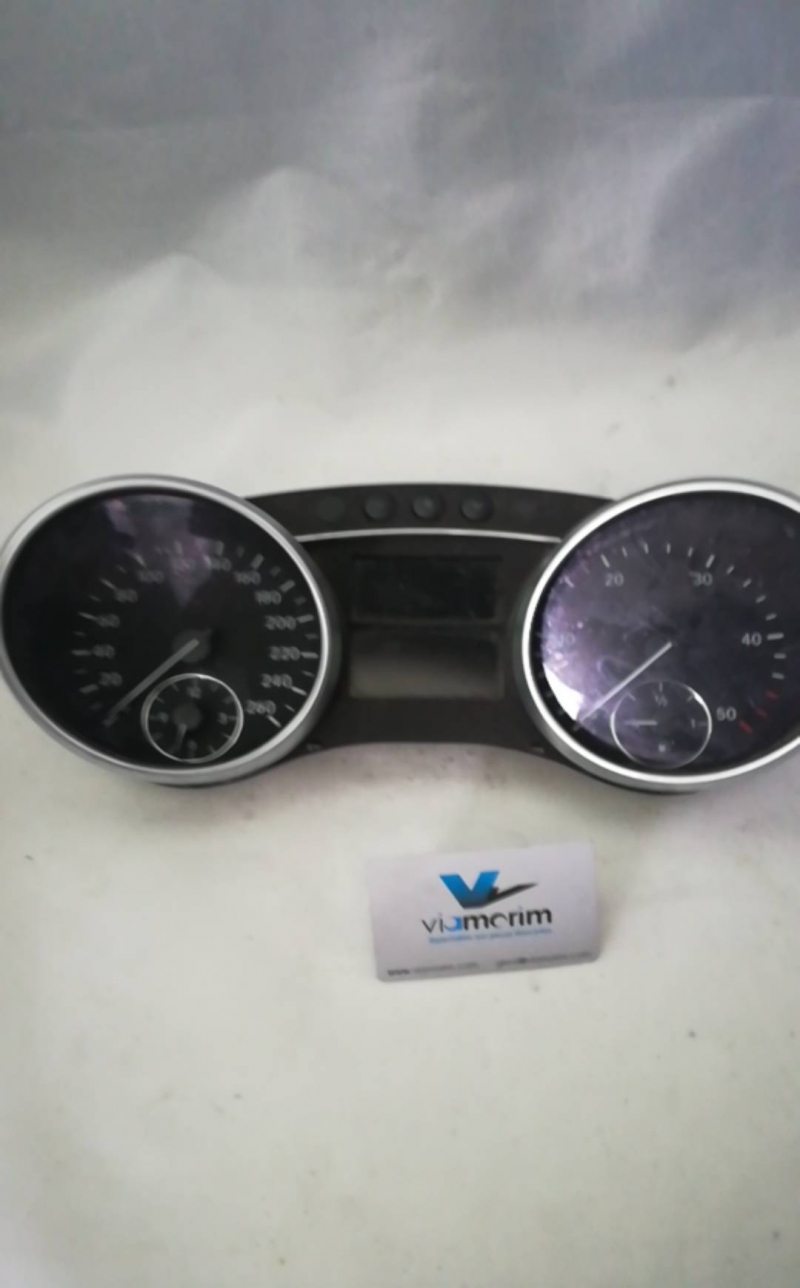 Painel Instrumentos MERCEDES-BENZ M-CLASS (W164) | 05 - 12