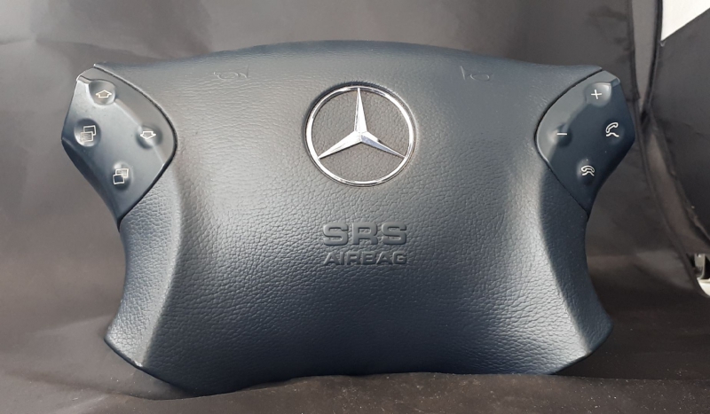 Airbag Volante MERCEDES-BENZ C-CLASS (W203) | 00 - 07