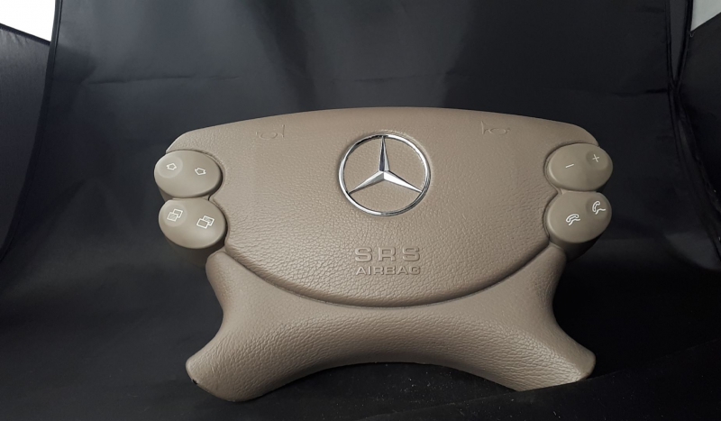Airbag Volante MERCEDES-BENZ CLK (C209) | 02 - 10
